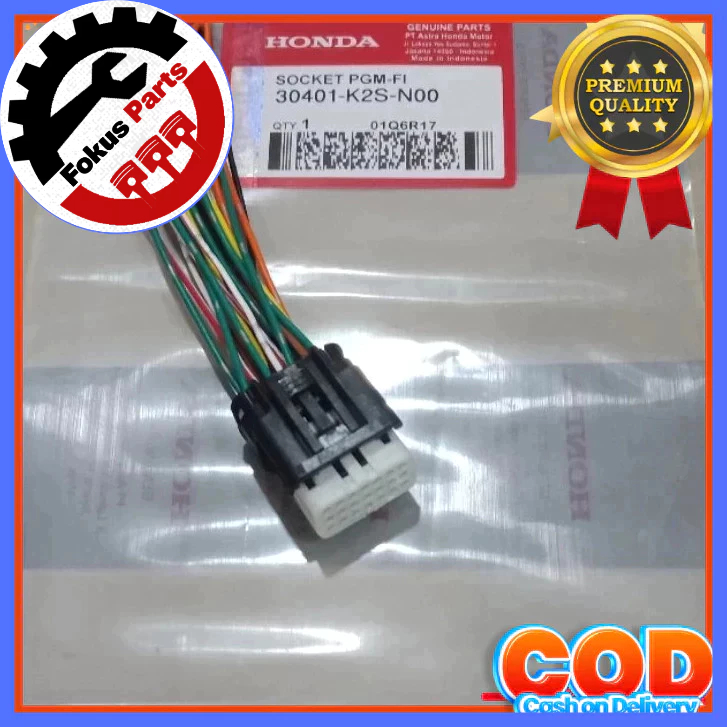 Soket ECU Vario 160 / PCX 160