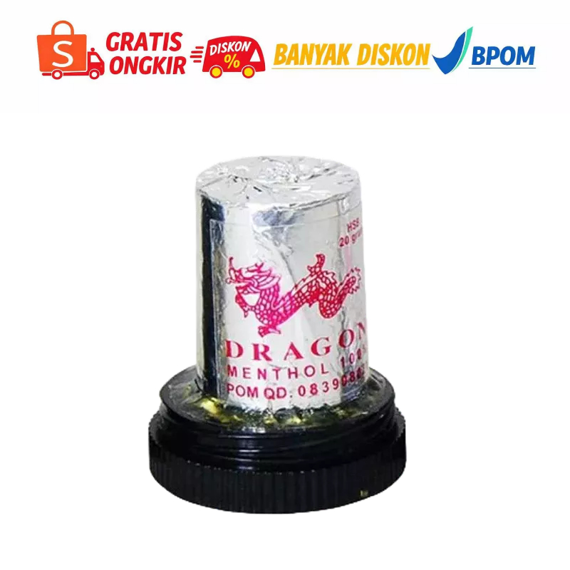 DRAGON MENTHOL CONE 20 GR