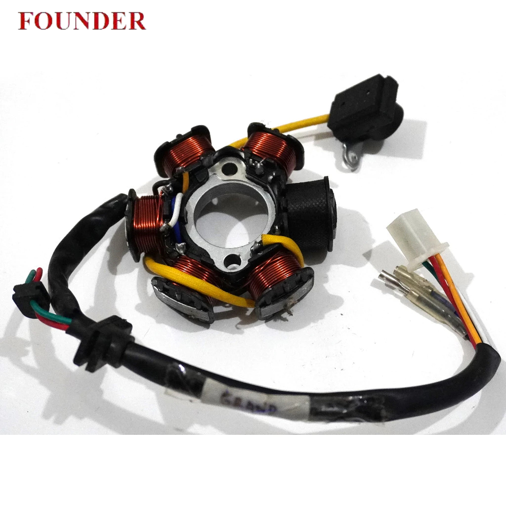 SPULL SPUL ASSY UNTUK MOTOR GRAND KUALITAS ASLI ORIGINAL, SPULL ASSY GRAND (B) SPUL1203