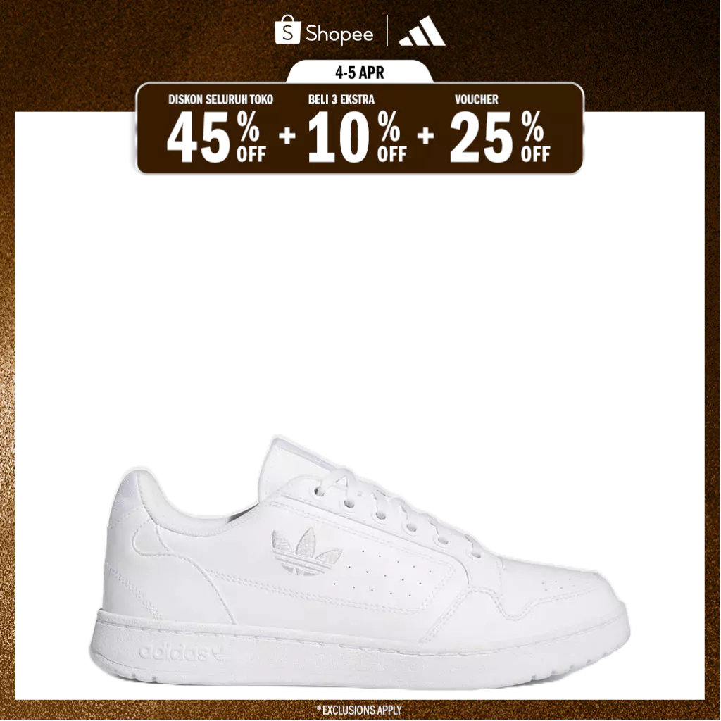 adidas Lifestyle NY 90 Shoes Men White JI1896