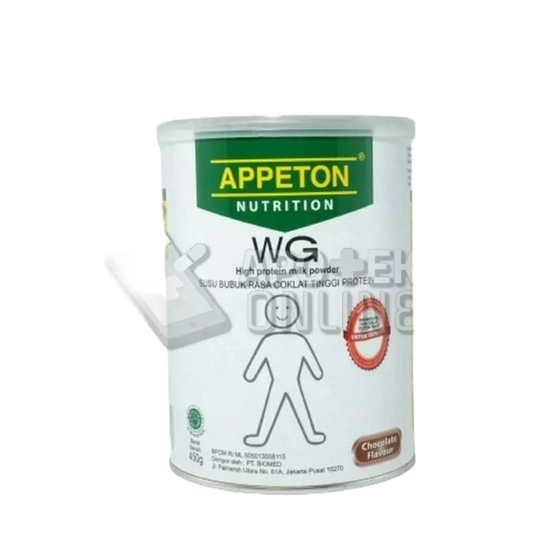APPETON WEIGHT GAIN ADULT