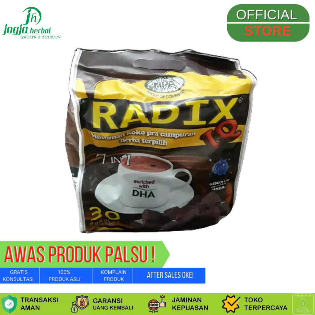Radix IQ