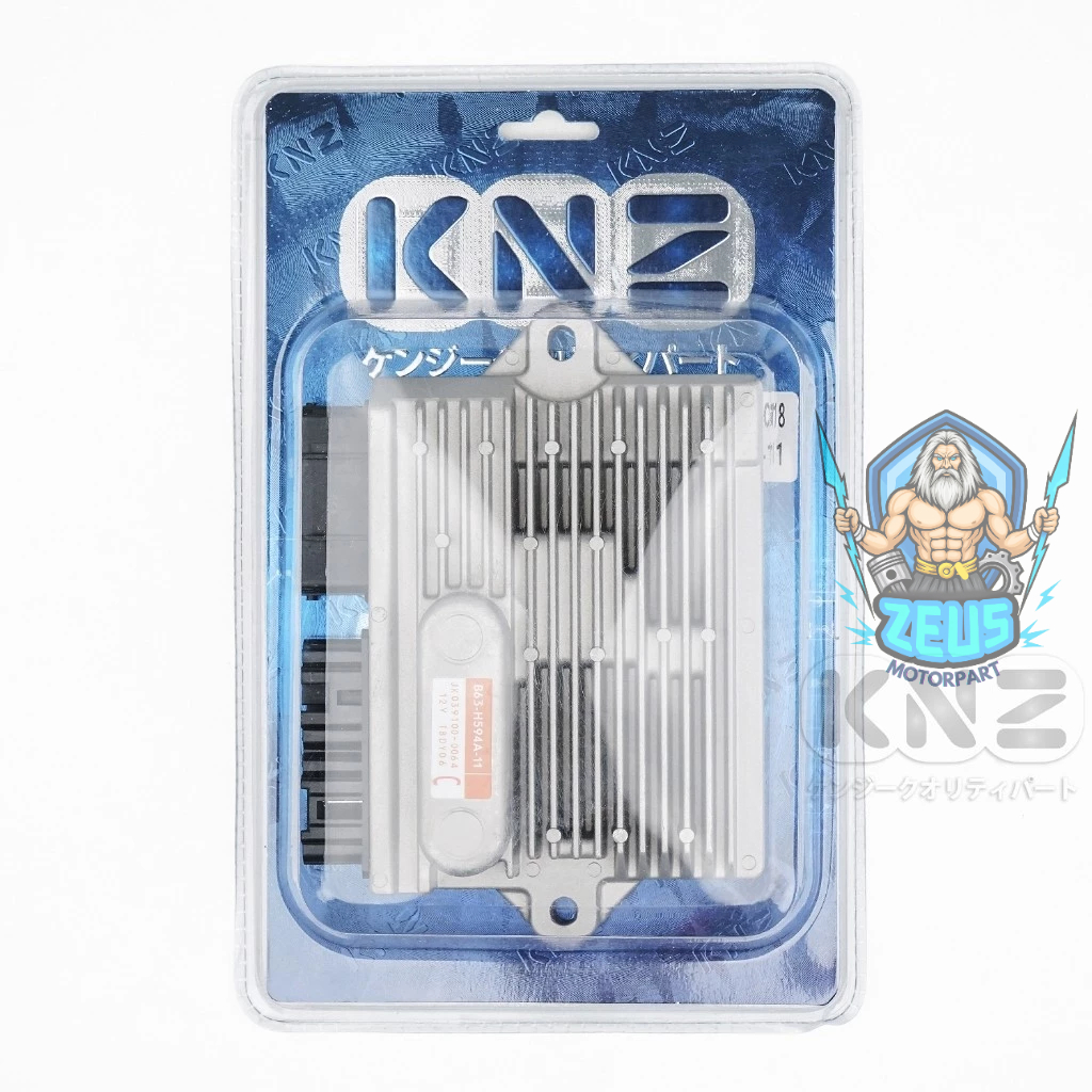 ECU ECCU CDI AEROX 155 ABS 2018 (B63) KNZ (ZEUS)