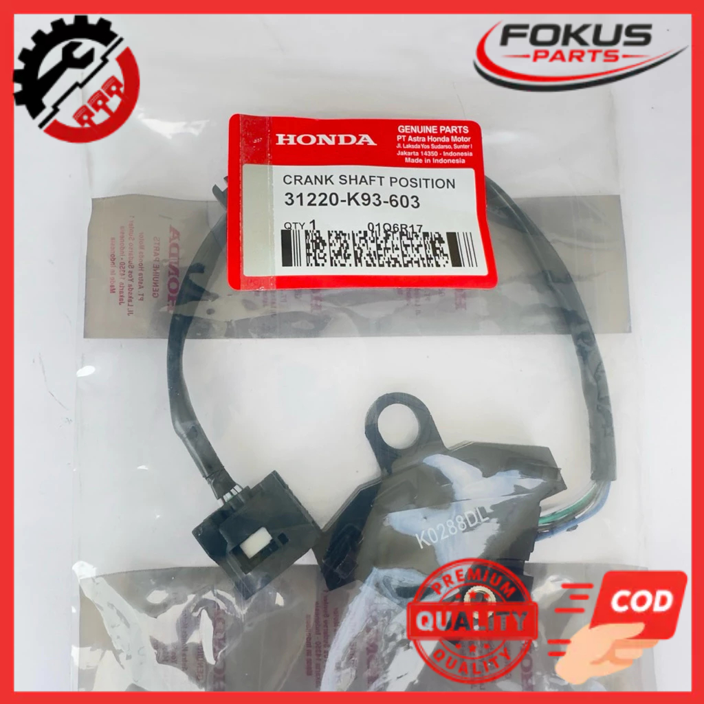 Sensor ckp scoopy fi 2015-2019 k93