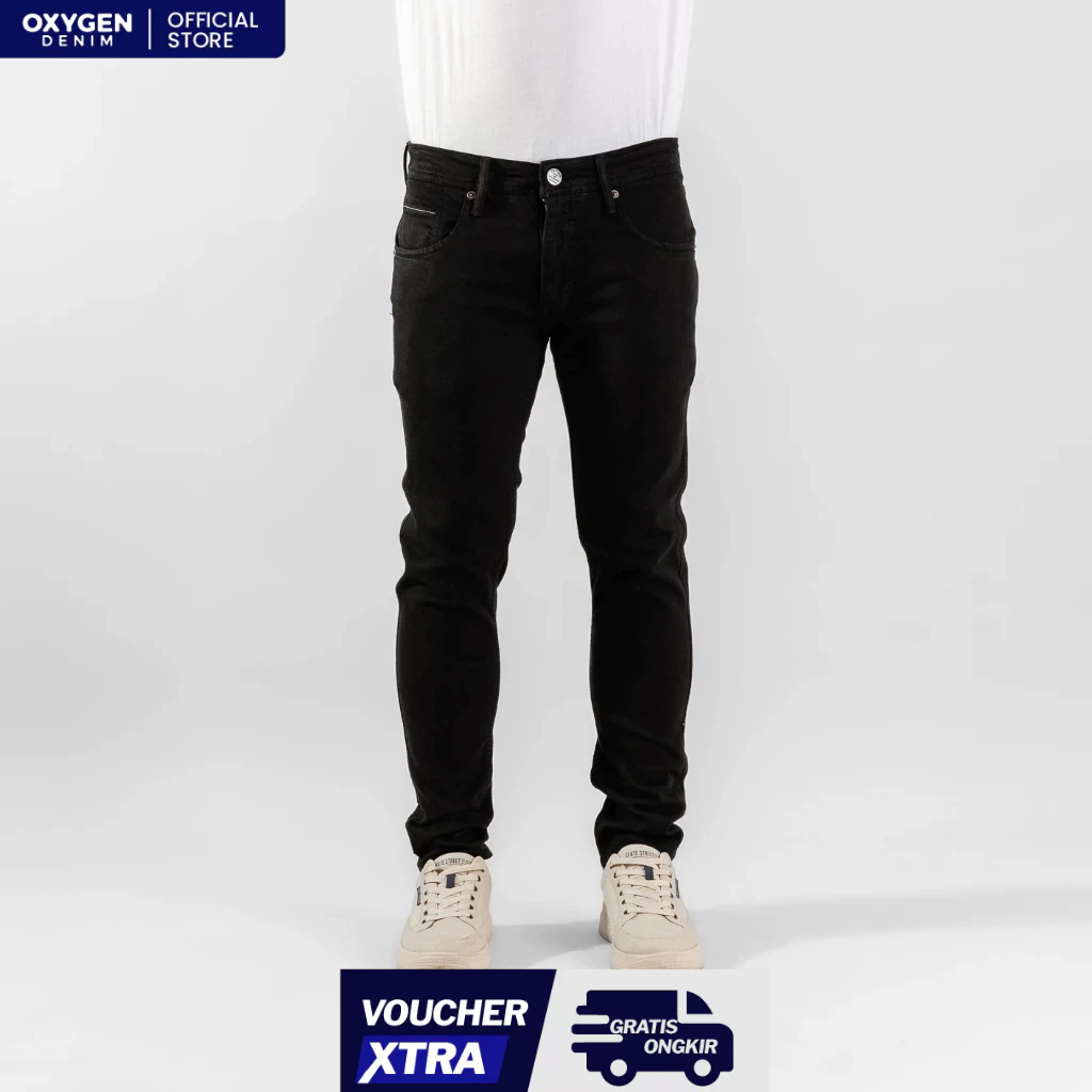 Oxygen Denim Corefit Skinny Jeans (702-0312)