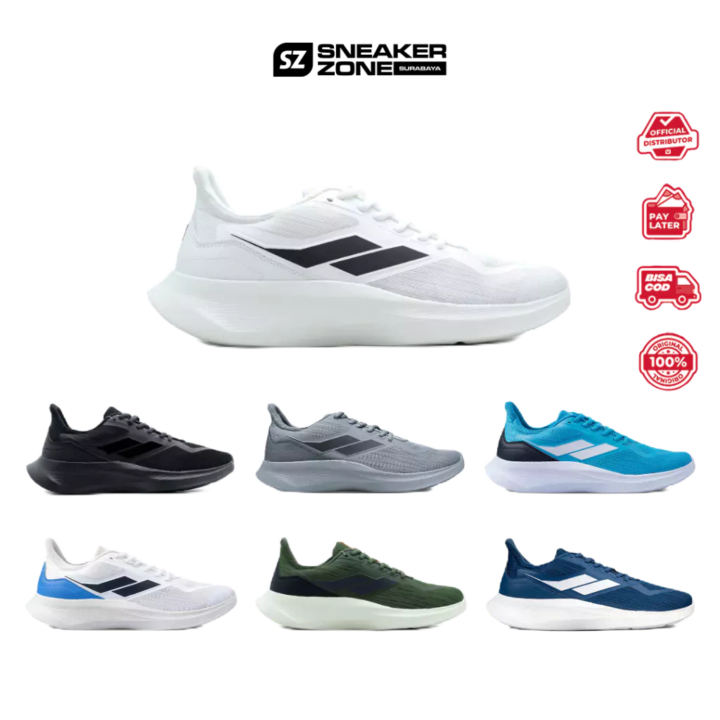 SEPATU RUNNING MILLS DELTA - SEPATU RUNNING MILLS - SEPATU RUNNING - SEPATU RUNNING MILLS DELTA