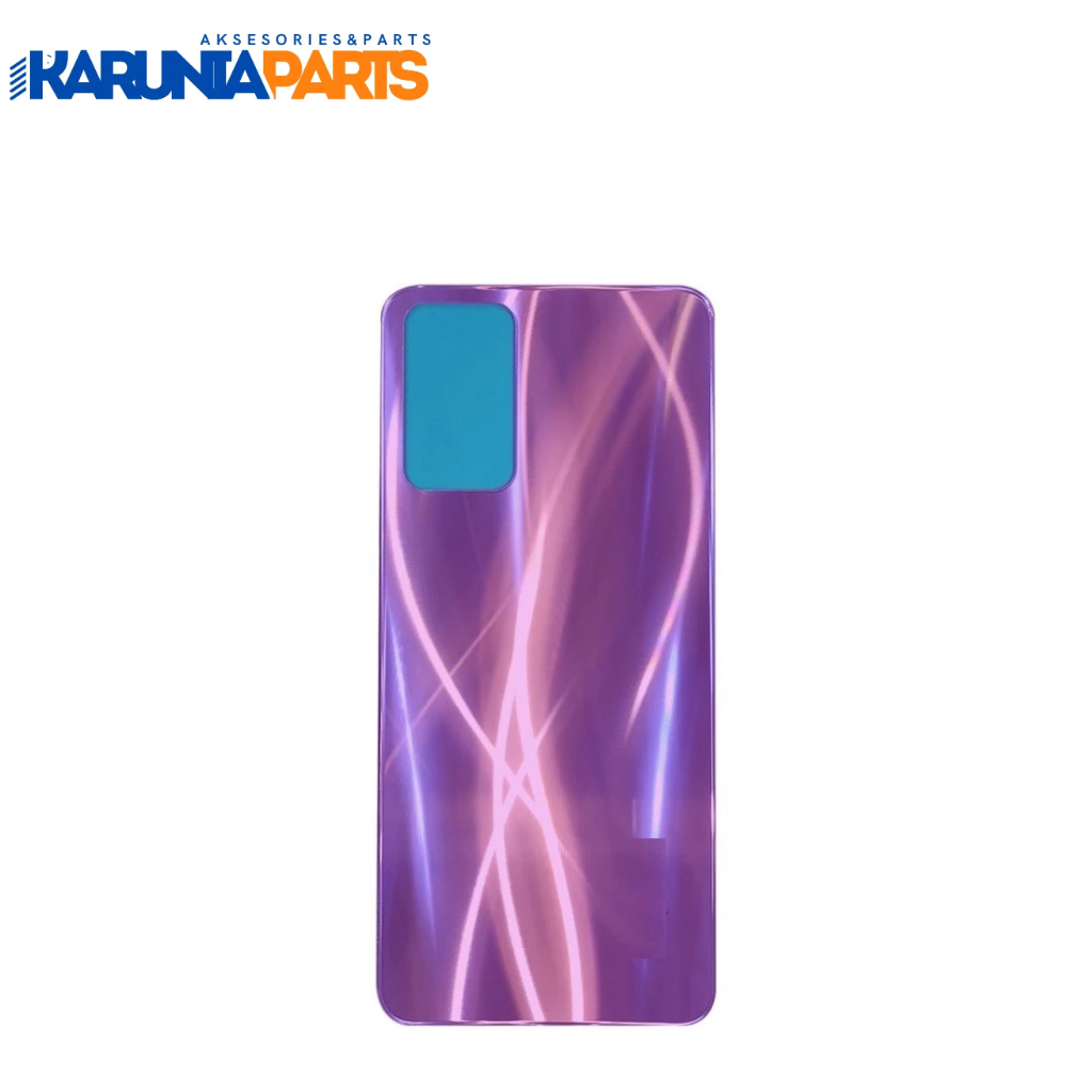 BACK COVER OPO RENO6 5G 2021 TUTUP BELAKANG