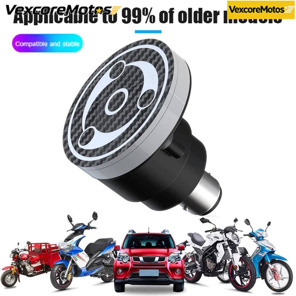 VEXCORE COD Lampu Stop Led Motor Mata Sharingan Naruto Mode Putar Dan Kedip Arus Dc 12 Volt  Lampu S