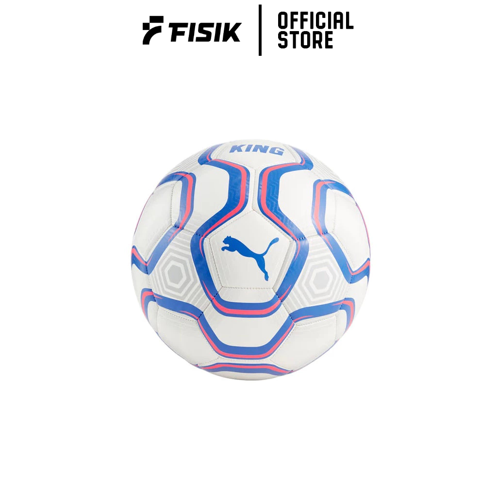 PUMA PUMA KING BALL PUMA WHITE-BLUEMAZING-SUNSET GLOW PUM08434901