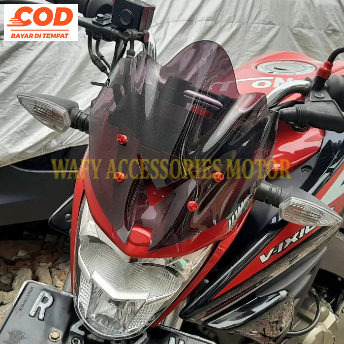Visor Vixion R Transformer - Visor Vixion 2017 Transformer