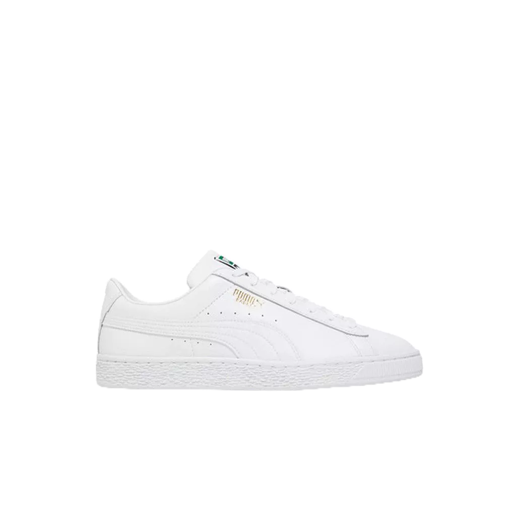 PUMA BASKET CLASSIC XXI PUMA WHITE-PUMA WHITE PUM37492301