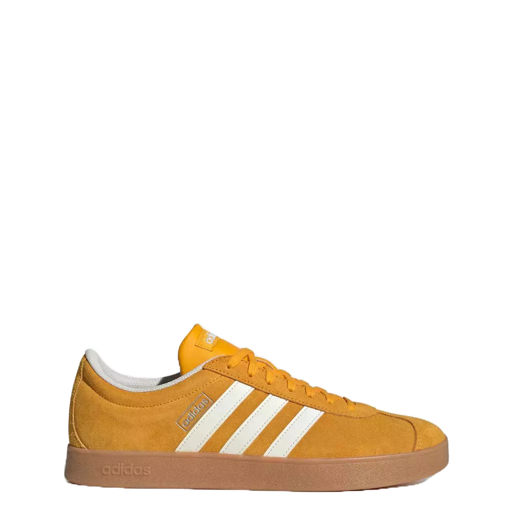 adidas Lifestyle VL Court 2.0 Shoes Men Yellow JI0495