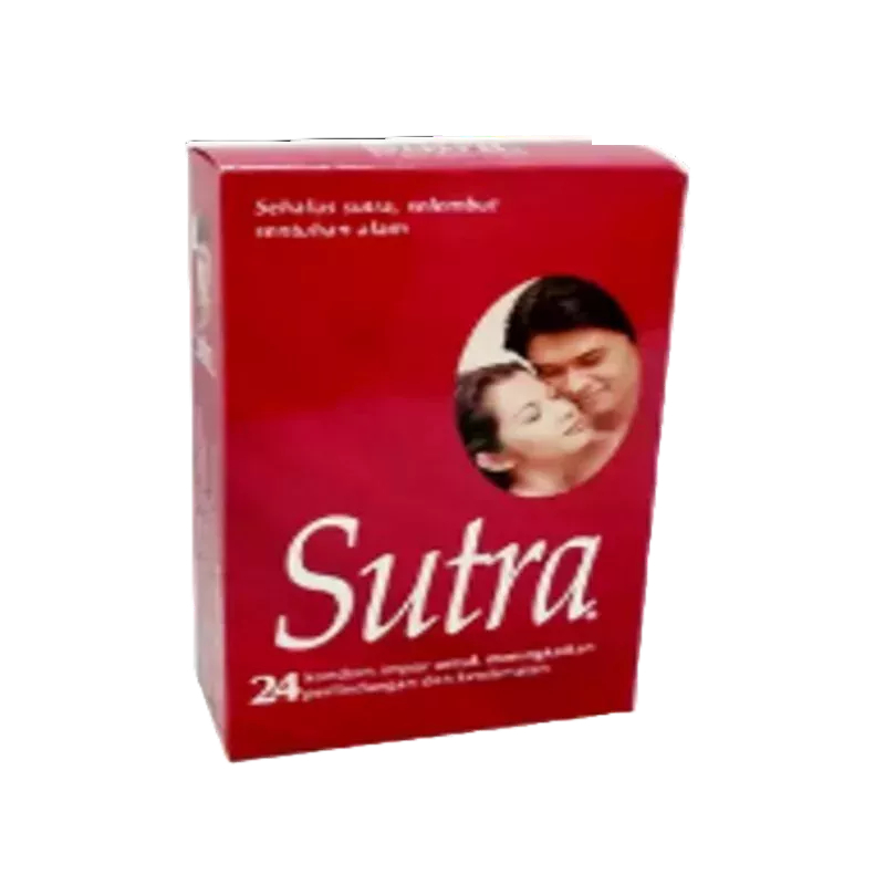 KONDOM SUTRA DUS ISI  24