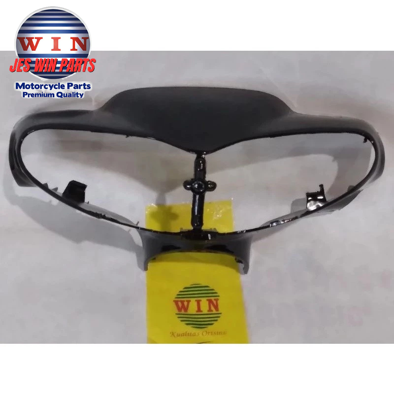 Totok Depan Jupiter Z HITAM 2003 2004 2005 ORIGINAL WIN /BATOK DEPAN HANDLE COVER