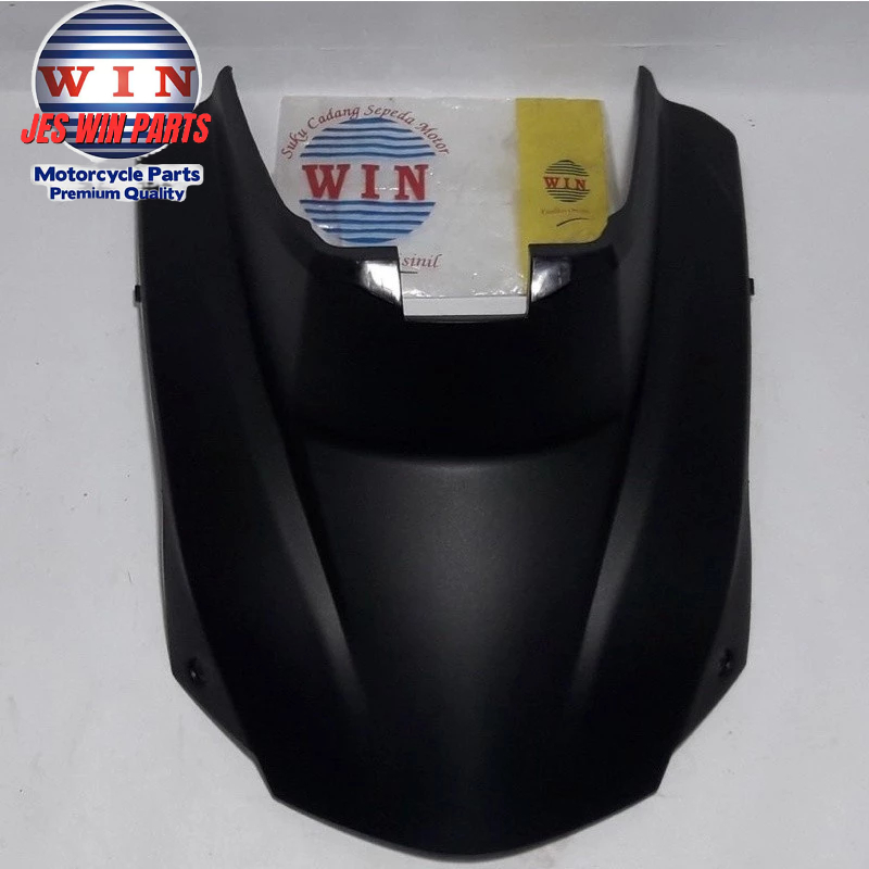 Cover Tangki Beat FI 2012 2013 2014 2015 Original WIN - COVER MESIN BAWAH JOK DEPAN