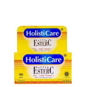 Holisticare Ester C 90 Tablet/ Vitamin C