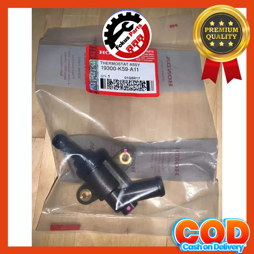 Thermostat Assy Vario 125 Vario 150 19300-K59-A11