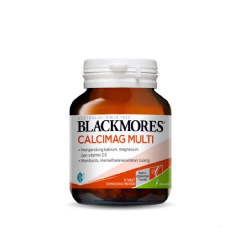 BLACKMORES CALCIMAG MULTI 30 TABLET