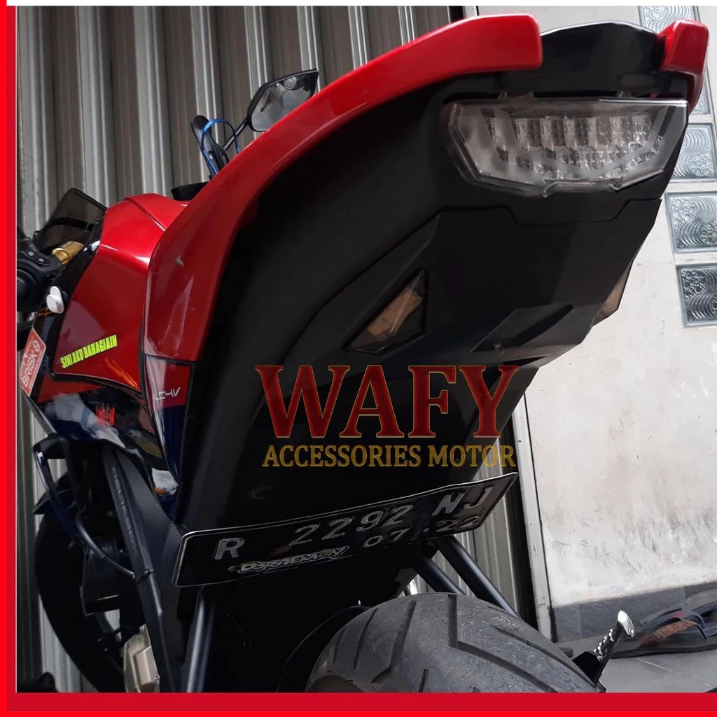 Selancar Vixion Transformer New All 2017 Vixion
