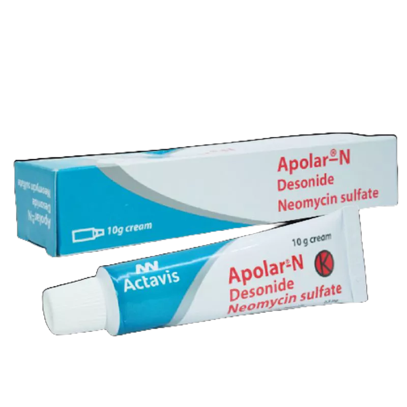 APOLAR N CREAM 1 TUBE @ 10 G