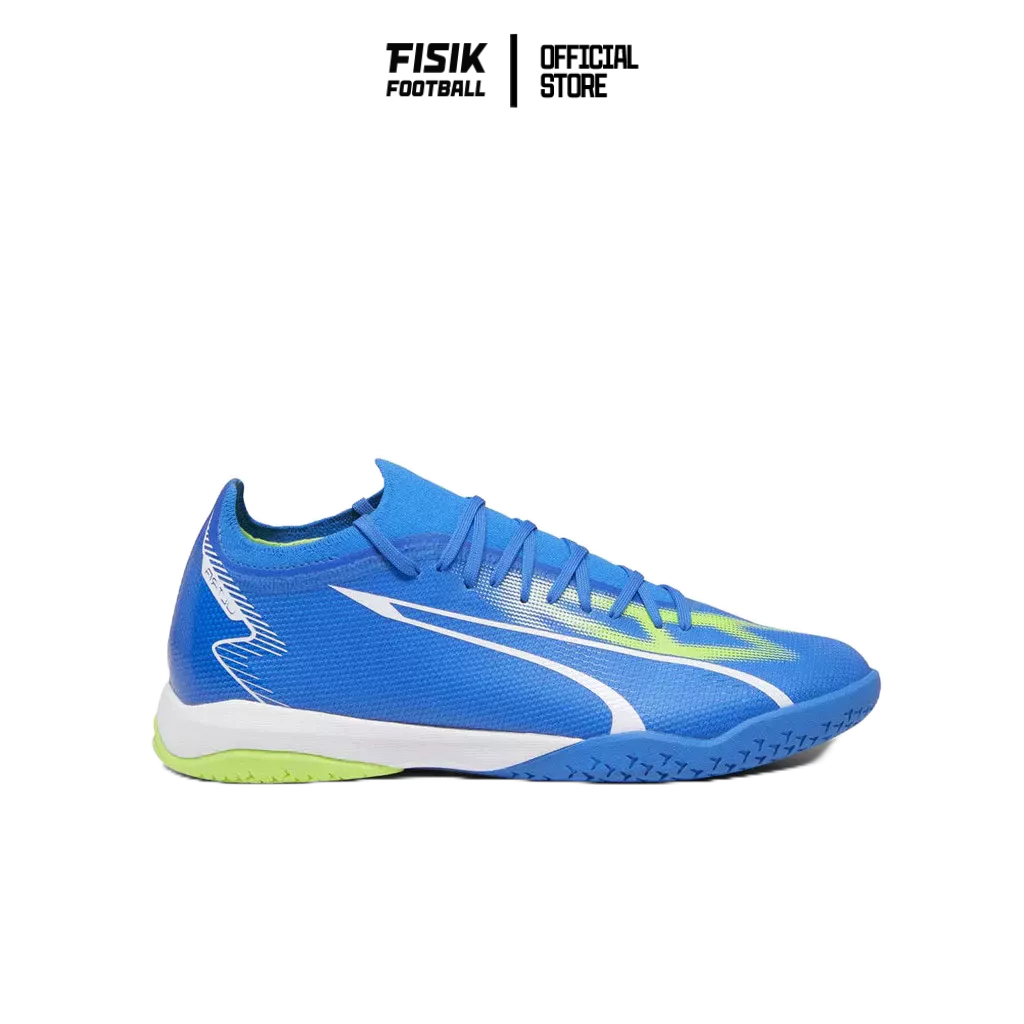 PUMA ULTRA MATCH IT ULTRA BLUE-PUMA WHITE-PRO GREEN PUM10752203