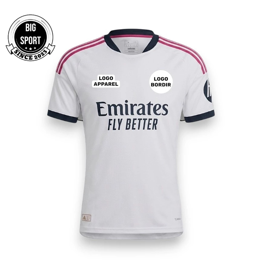 NEW JERSEY PLAYER ISSUE MADRID H 26/27 GO PLAYER ISSUE