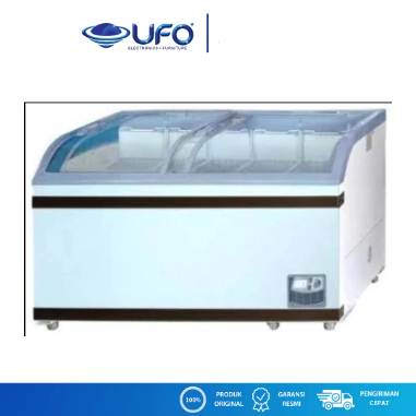 GEA Kulkas Box Freezer 500 Liter SD-500BY