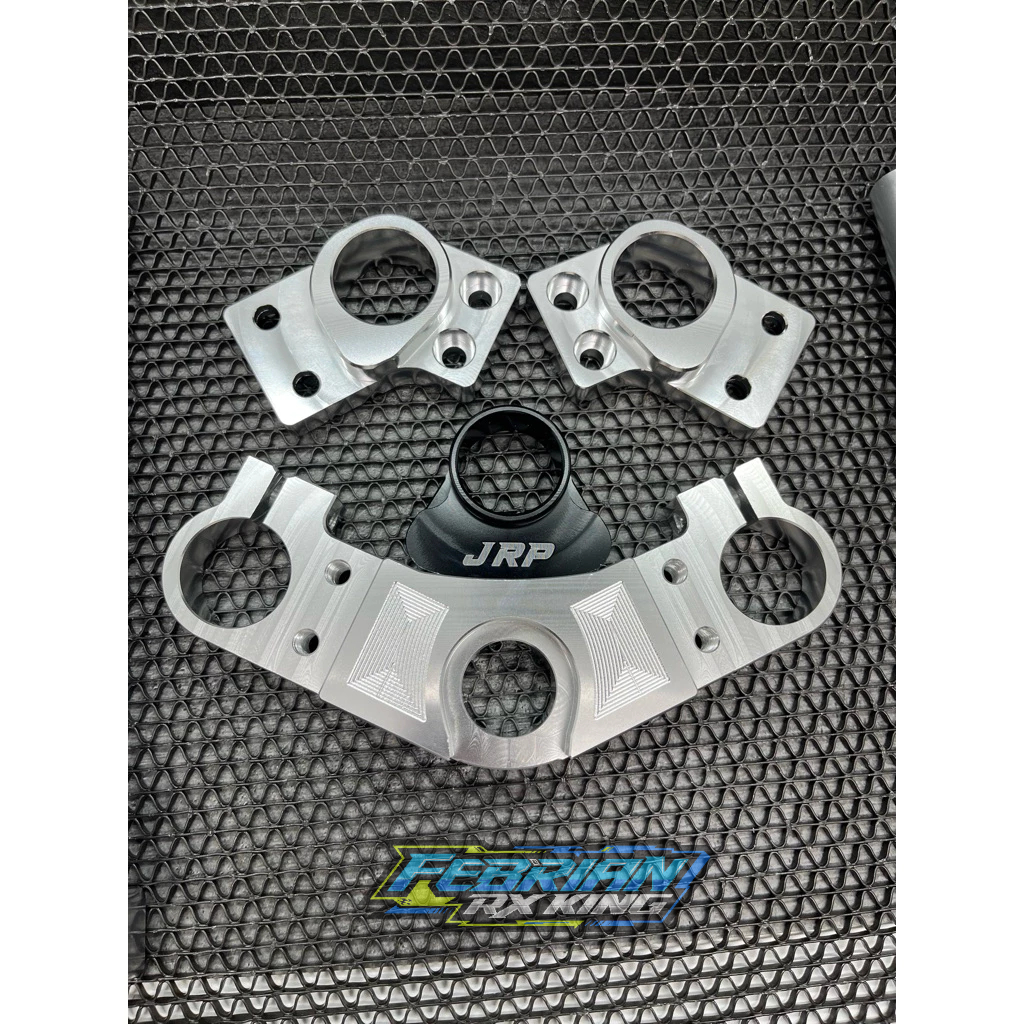 SEGITIGA ATAS NINJA RR JRP CNC