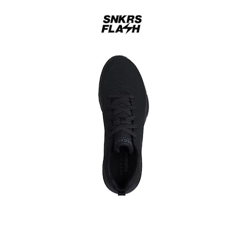 SKECHERS STREET UNO LITE TRIPLE BLACK - 183120BBK - Size 43