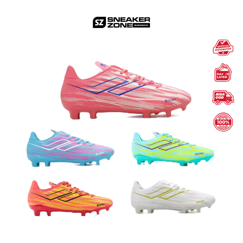 SEPATU SEPAK BOLA - MILLS ESPADA FG - SEPATU BOLA - SEPAK BOLA - MILLS