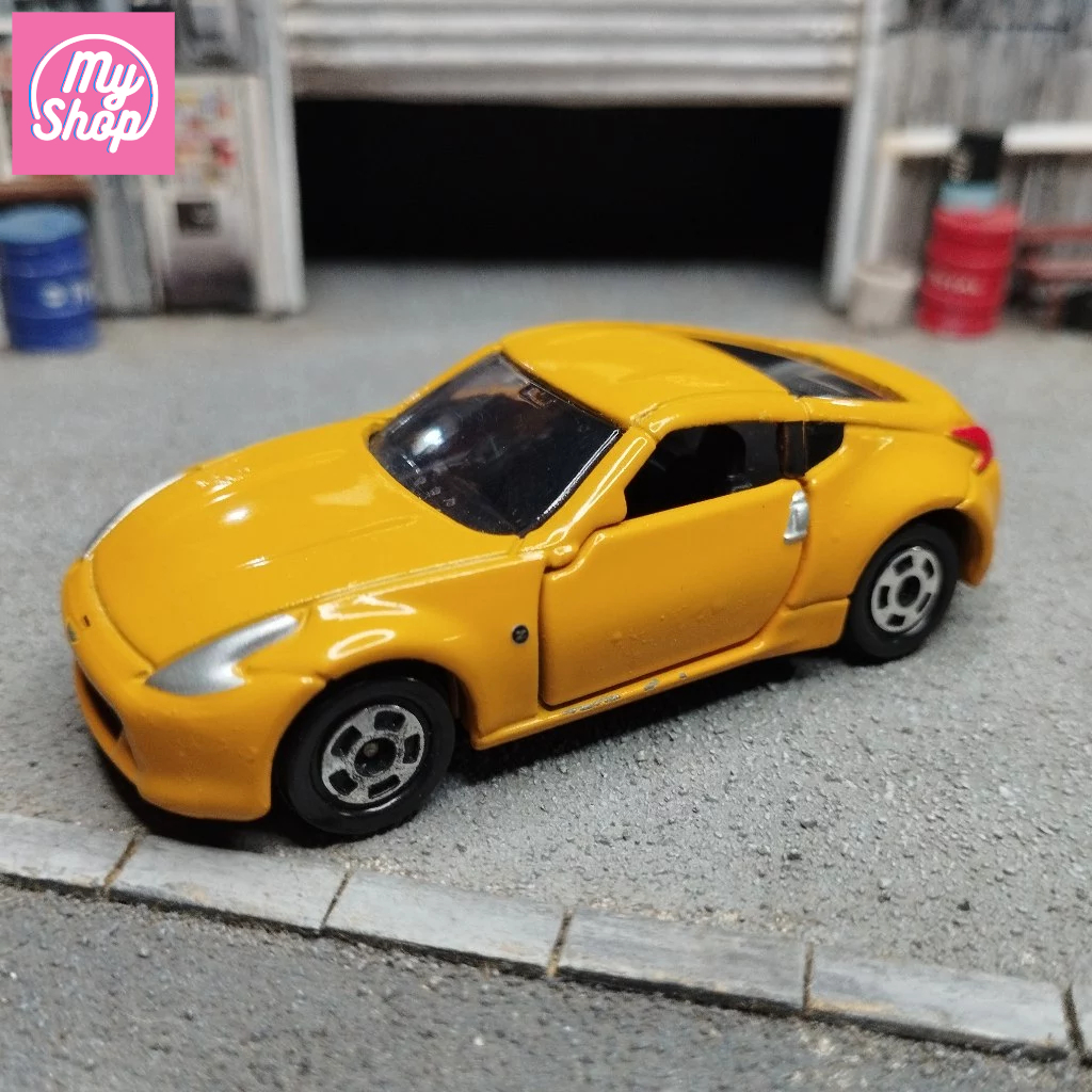 Tomica 55 Nissan Fairlady Z