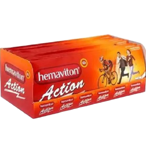 Hemaviton Action
