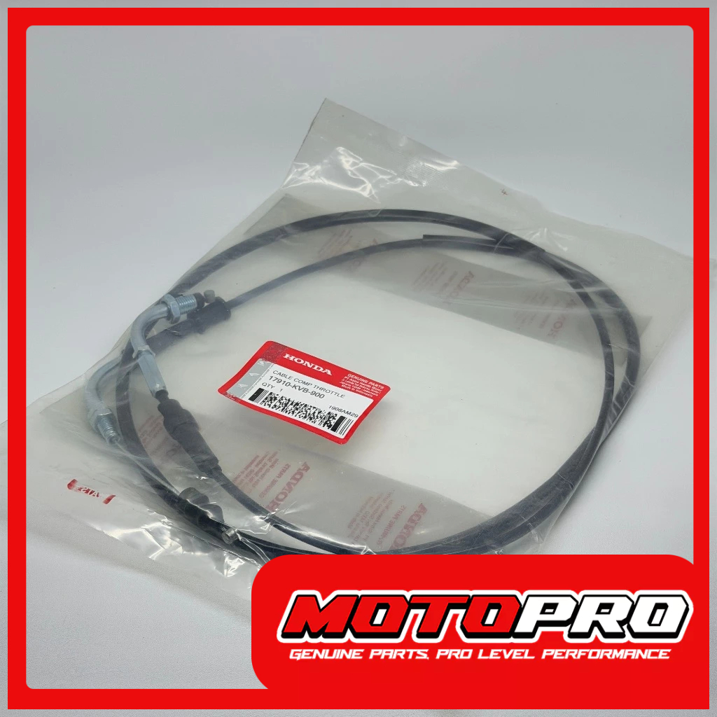 [Motopro Indonesia] Kabel Gas Tali Gas Motor Beat Karbu Vario Karbu Vario 110 Techno KVB
