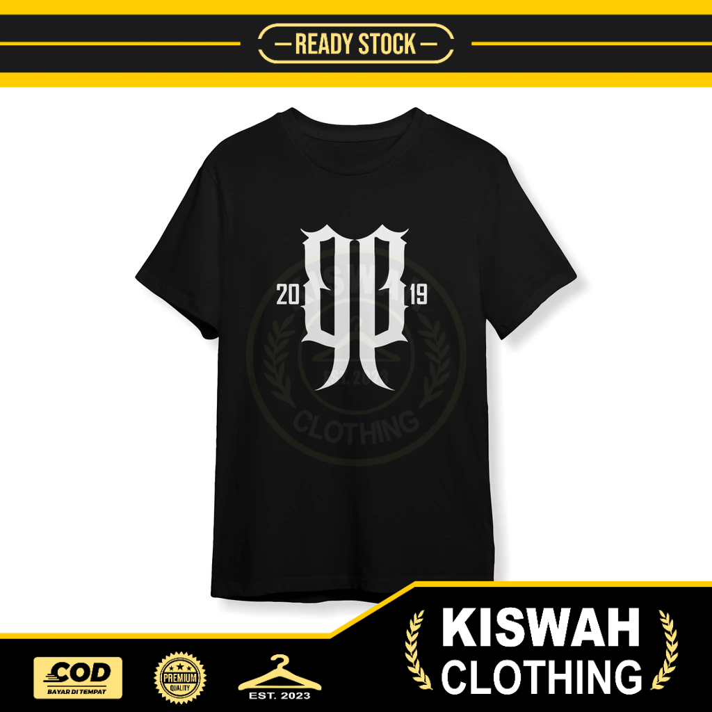 Kaos Tshirt BANDUNG BERISIK Baju Musik
