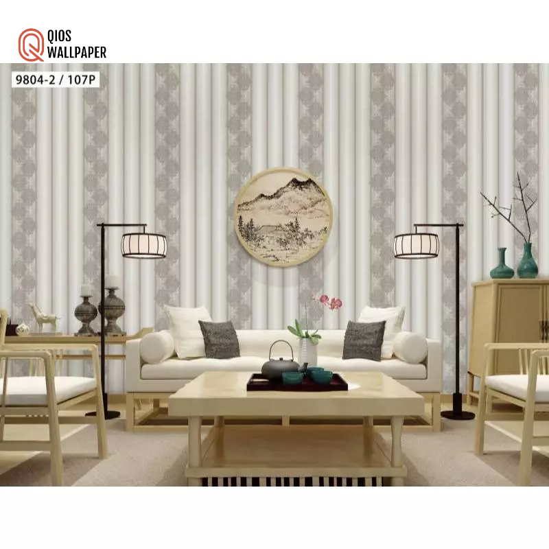 wallpaper dinding korea geometri simple /wallpaper