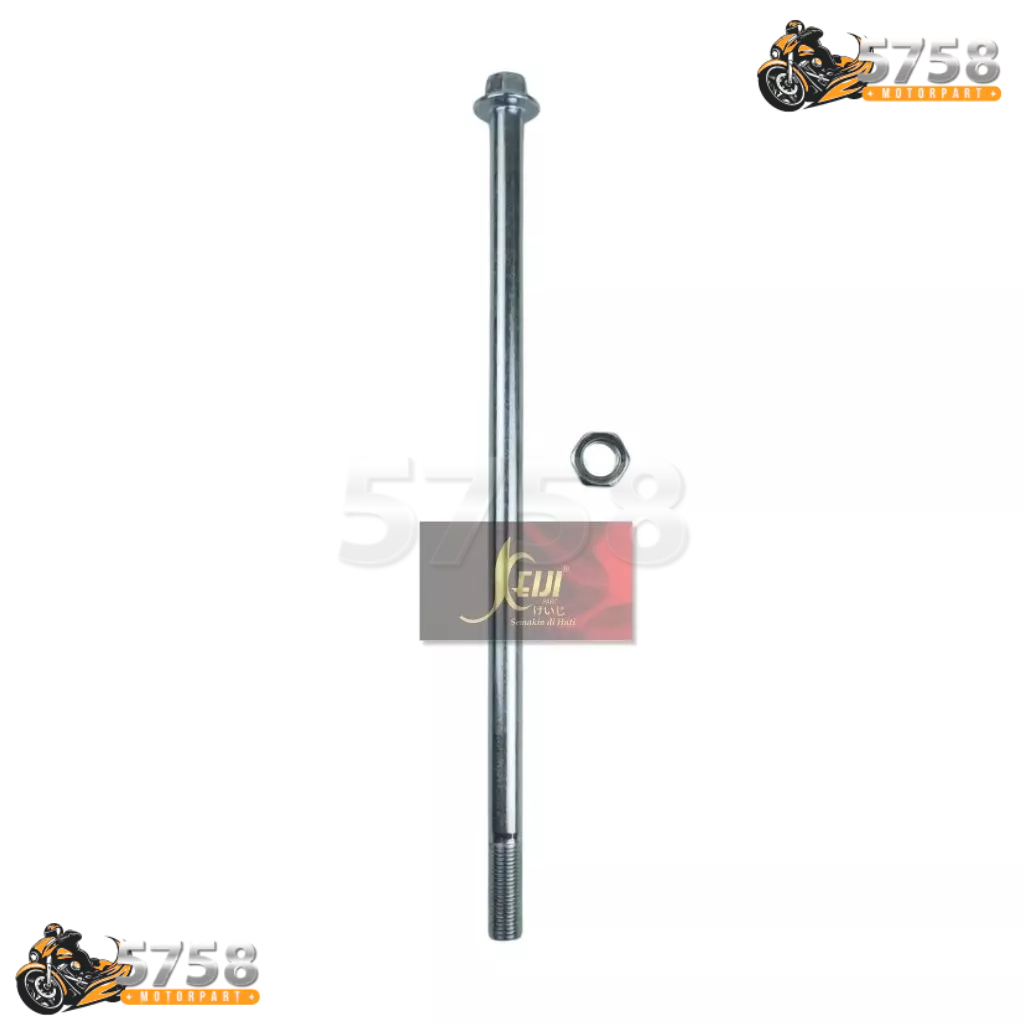 As Fork Tengah Sasis  VIXION - VIXION NEW KEIJI (5758) AS SWING ARM