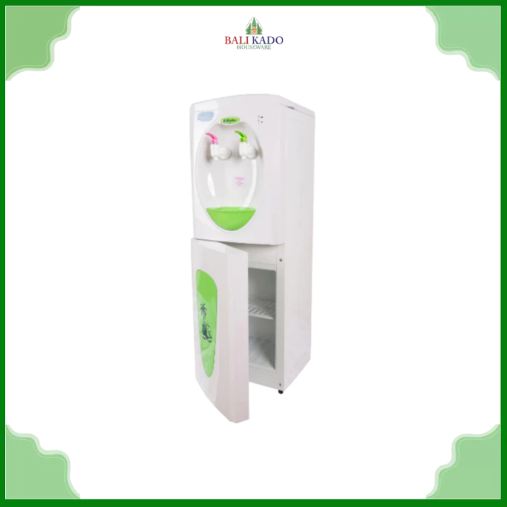 Miyako WD-389 HC Dispenser Air Galon Bawah / Dispenser Air Panas Dingin Miyako WD 389 HC - Garansi