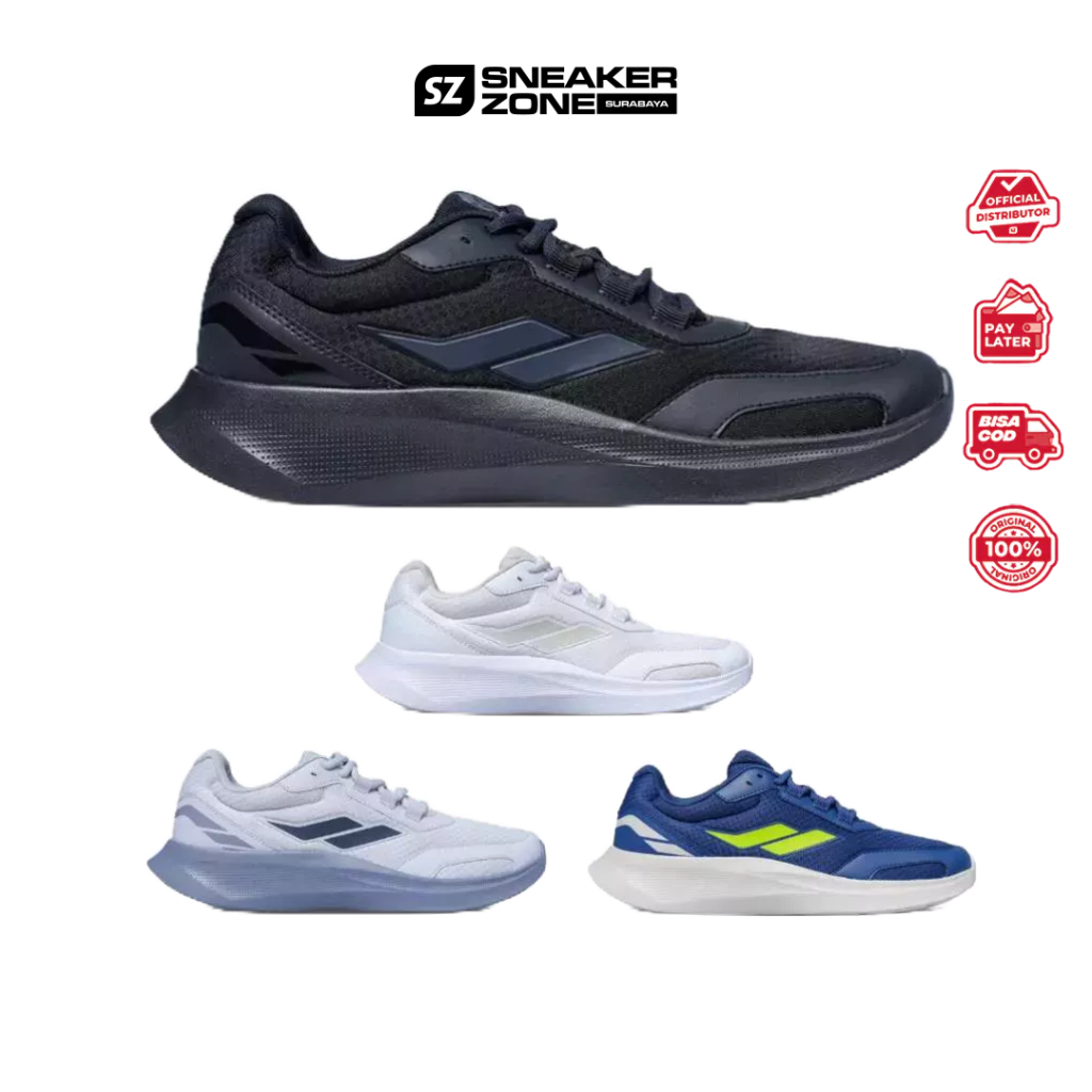 SEPATU RUNNING MILLS KAISER - SEPATU RUNNING MILLS - SEPATU RUNNING - NEW ARRIVAL