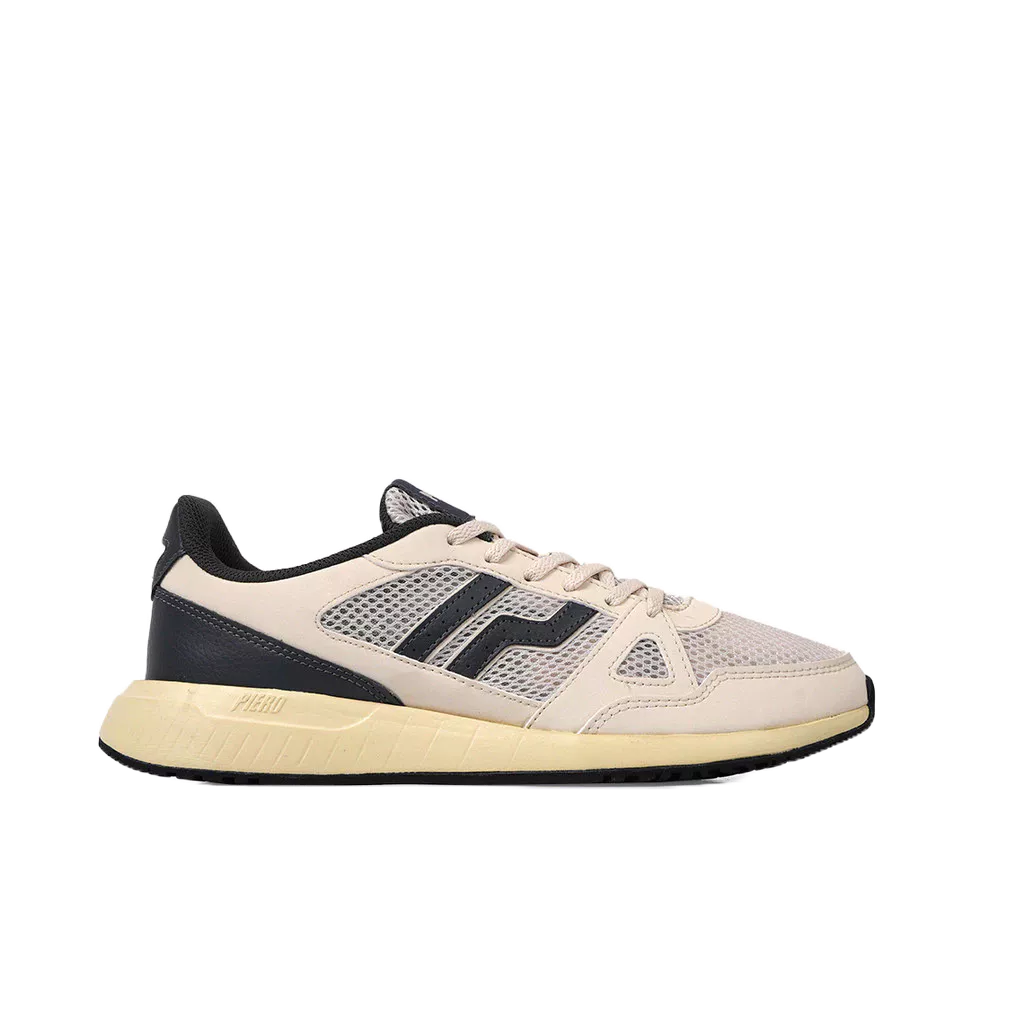 PIERO SEPATU SNEAKERS PRIA RUSHER BIRCH GREY SOYBEAN PIE1000070