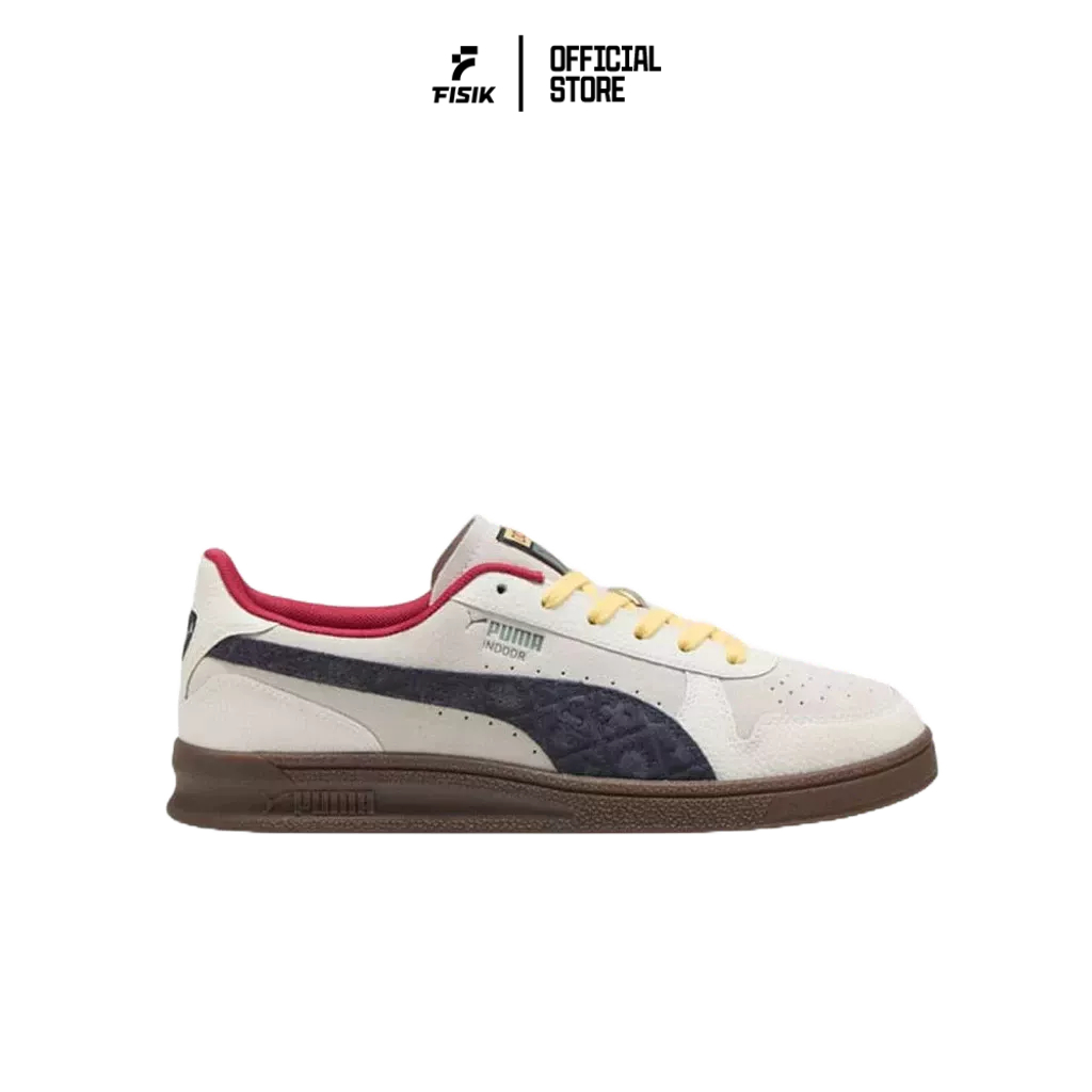 PUMA INDOOR ROAD TO UNITY-WARM WHITE-NEW NAVY-GUM PUM40051201