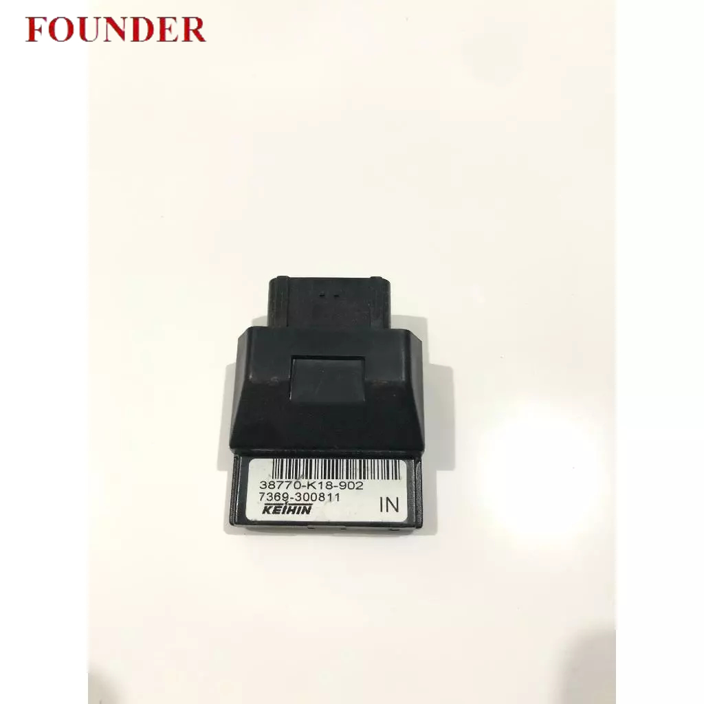 ECU/ECM/CDI VERZA 150 ASLI ORIGINAL, ECU VERZA150 FI 38770-K18-902 ECUU1130