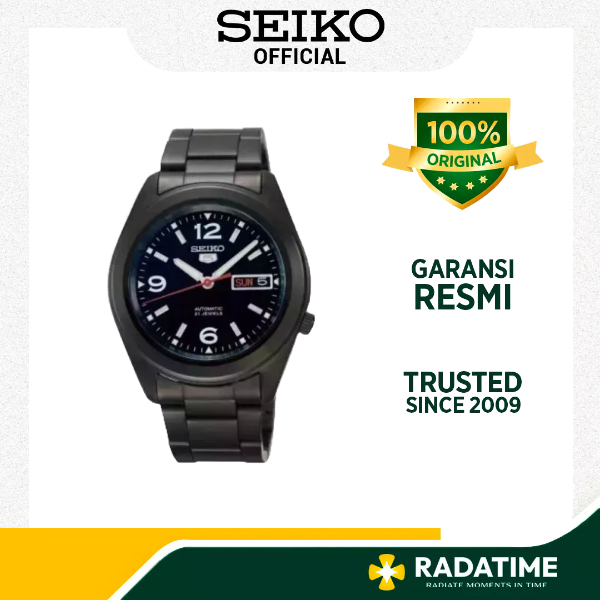 Jam Tangan Pria Seiko Original Garansi SNKM79 K1 X1