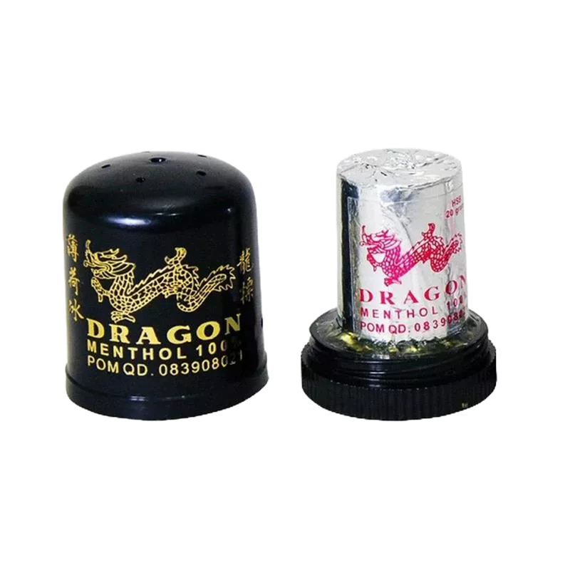DRAGON MENTHOL CONE 20 GR