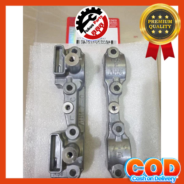 Lakopan dudukan noken as cb 150R led sonic 150 supra GTR