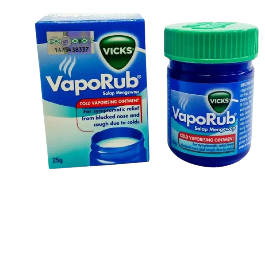 Vicks Vaporub 25 g