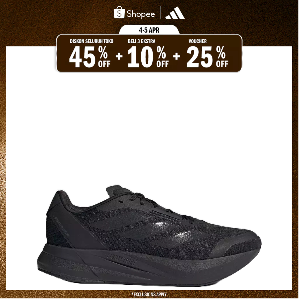 adidas Running Duramo Speed Shoes Men Black IE7267