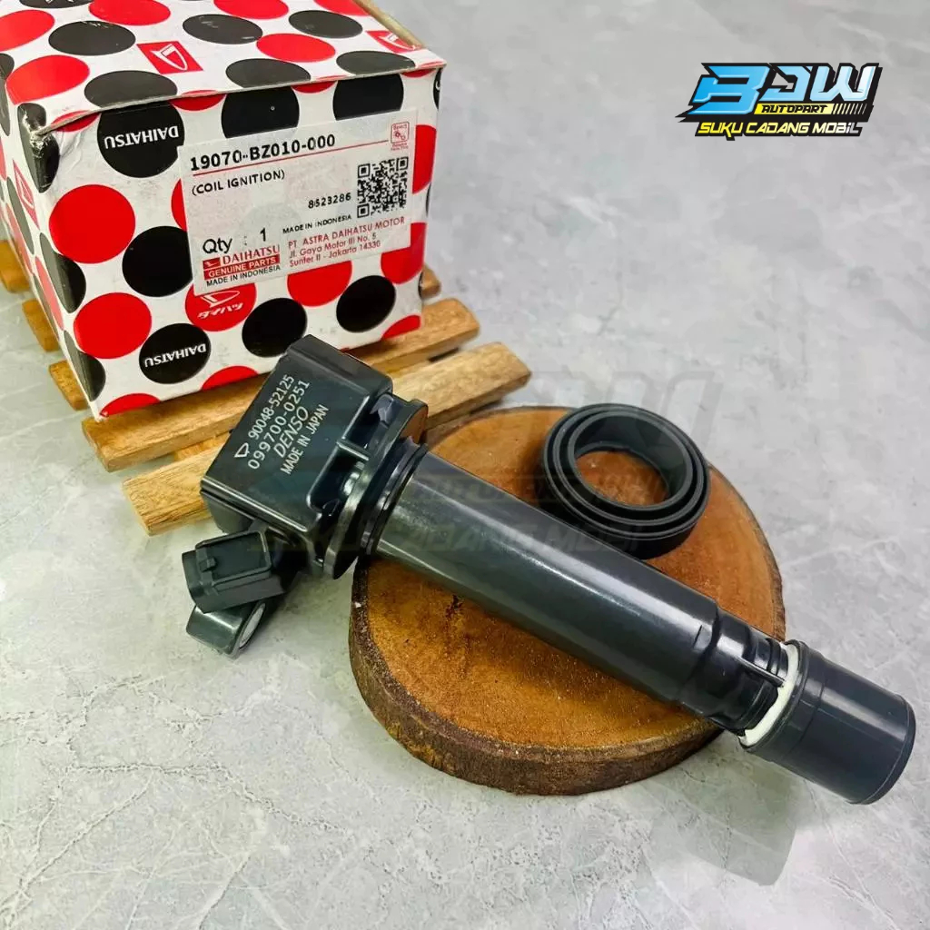 Koil Busi Ignition Mobil Daihatsu Xenia 1.0 1000cc 19070-BZ010 Coil Pengapian