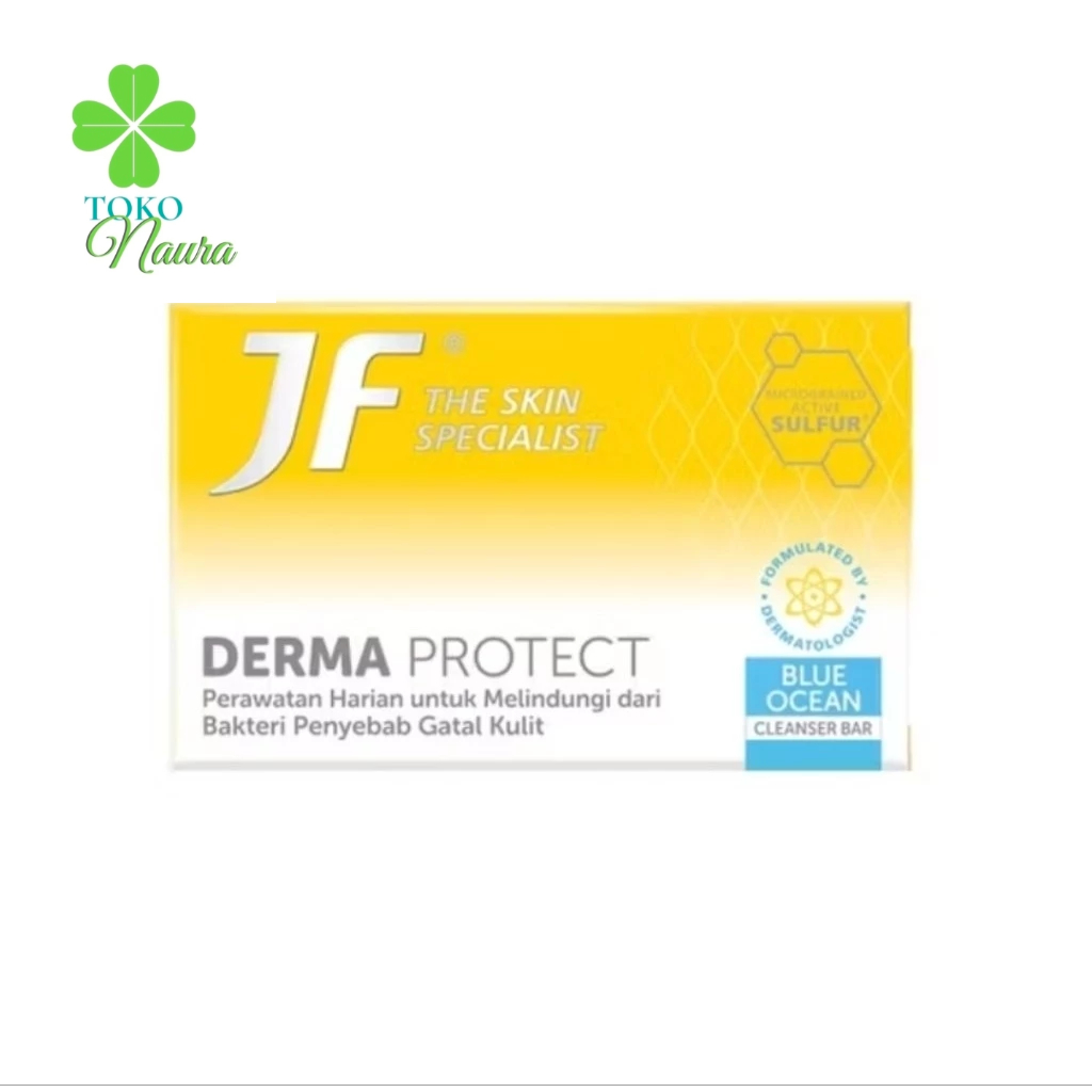 JF THE SKIN SPESIALIS DERMA PROTECT PERAWATAN HARIAN UNTUK MELINDUNGI DARI BAKTERI