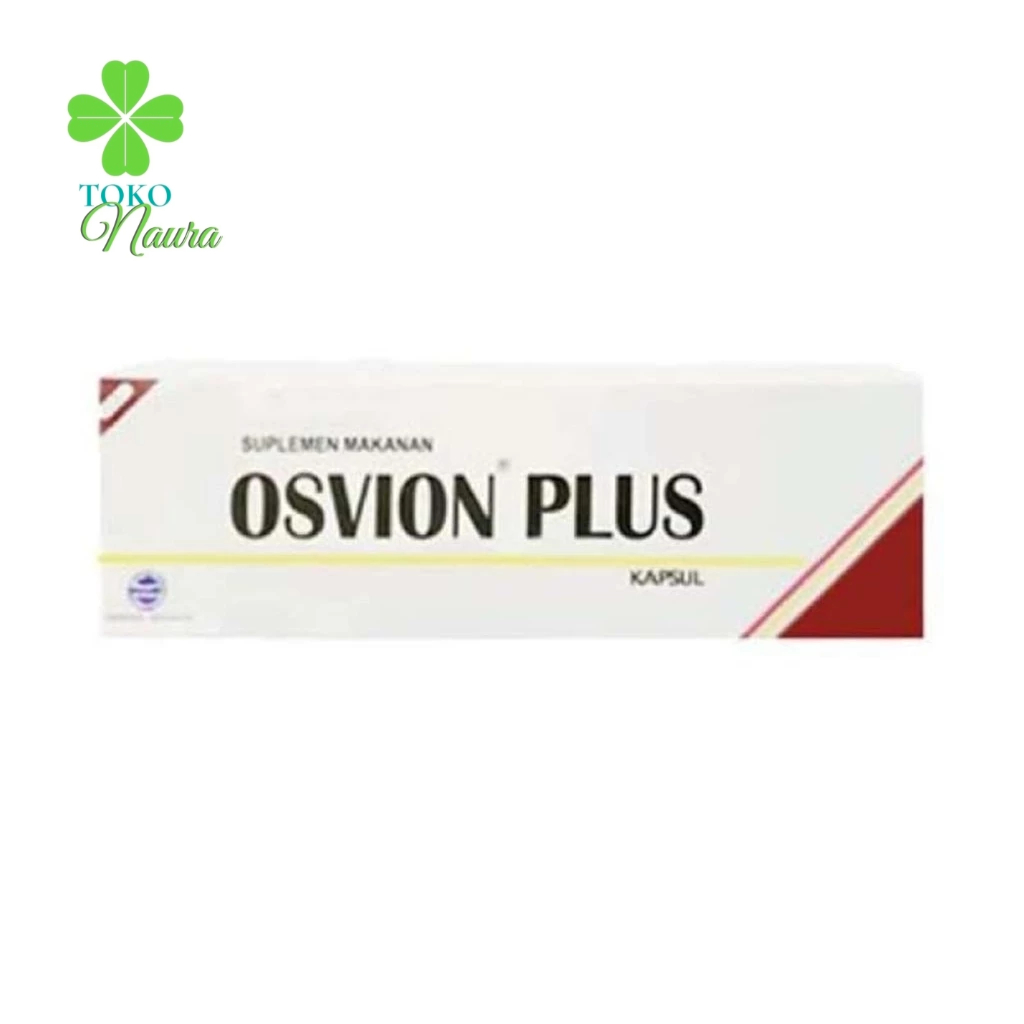 OSVION plus Suplemen nyeri sendi