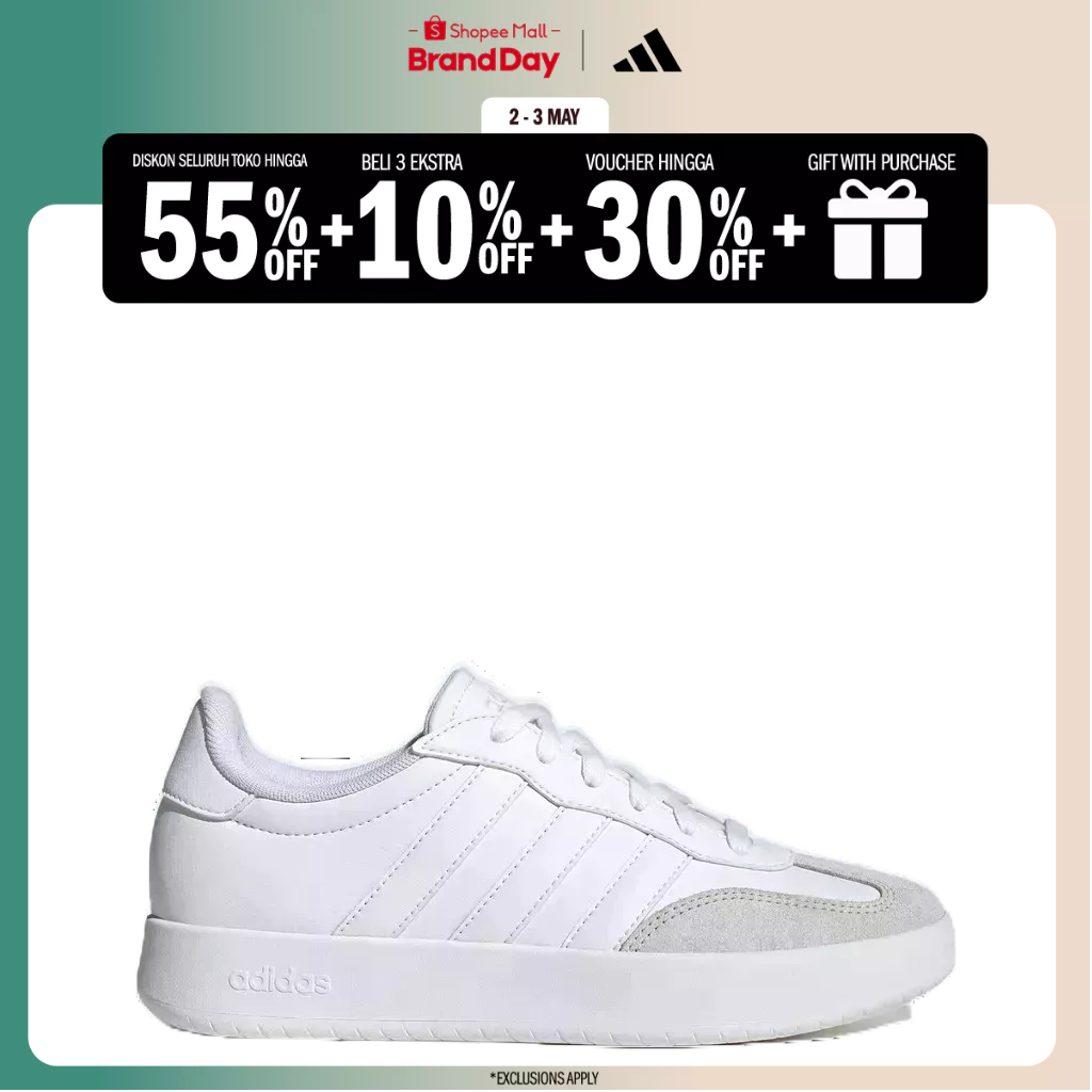adidas Tennis & Lifestyle Barreda Shoes Women White JI4903